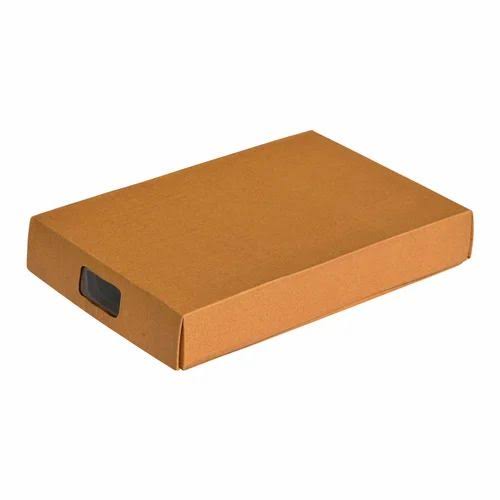 Custom Garment Packaging Box