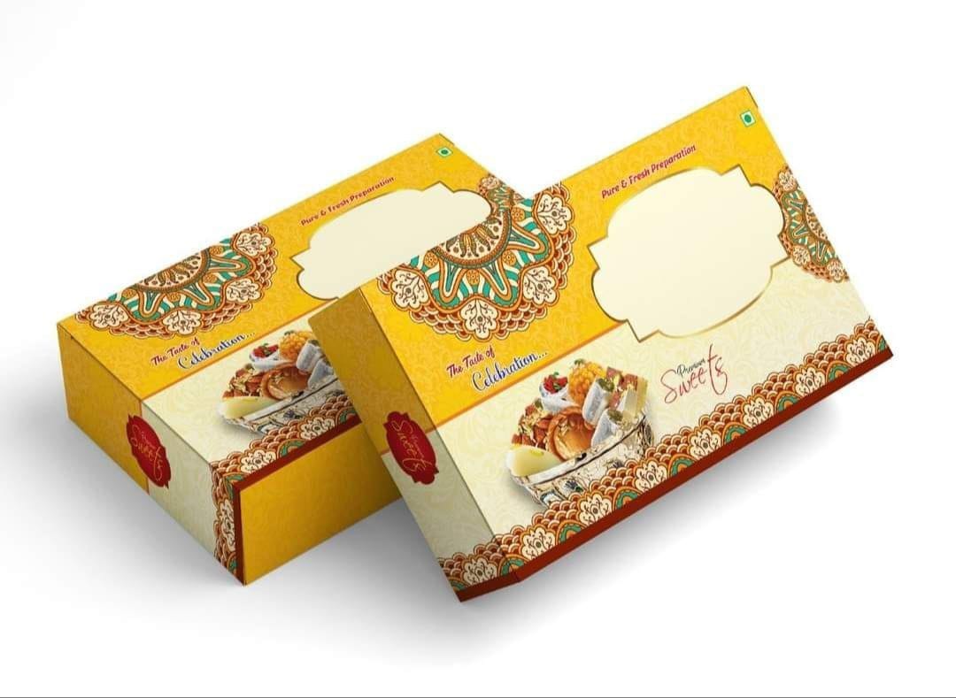 Luxury Confectionery Gift Box