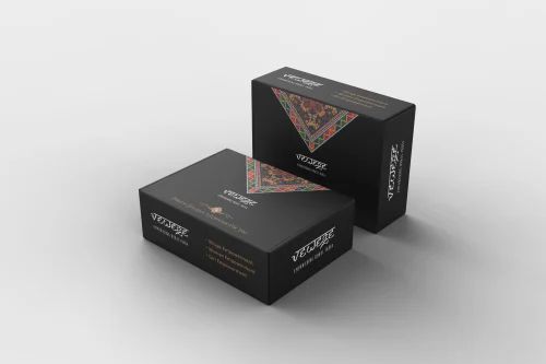 Custom Festive Dry Fruit Box