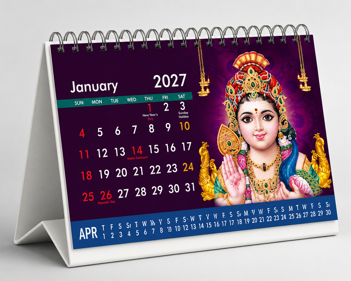 Calendars