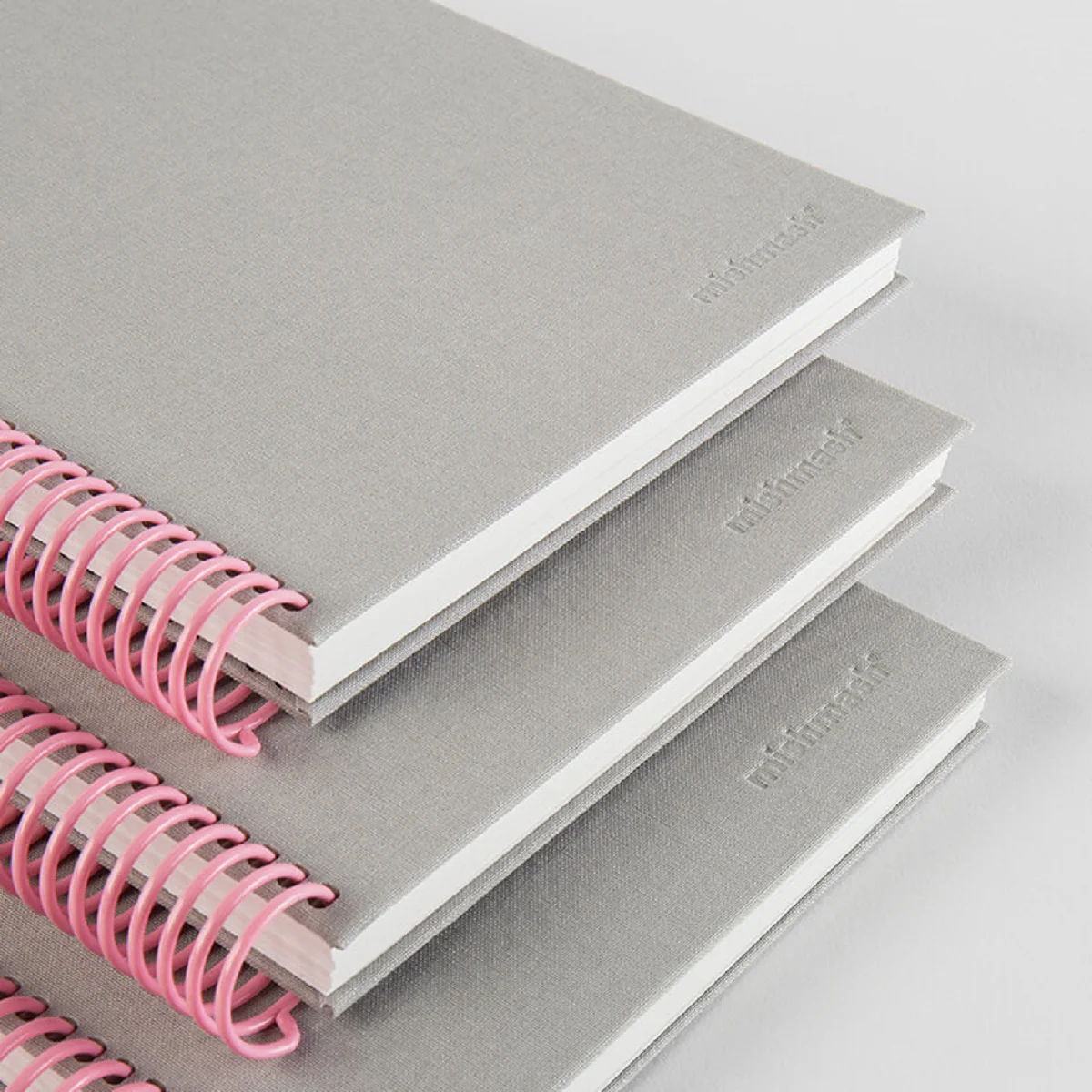 Spiral Notebooks